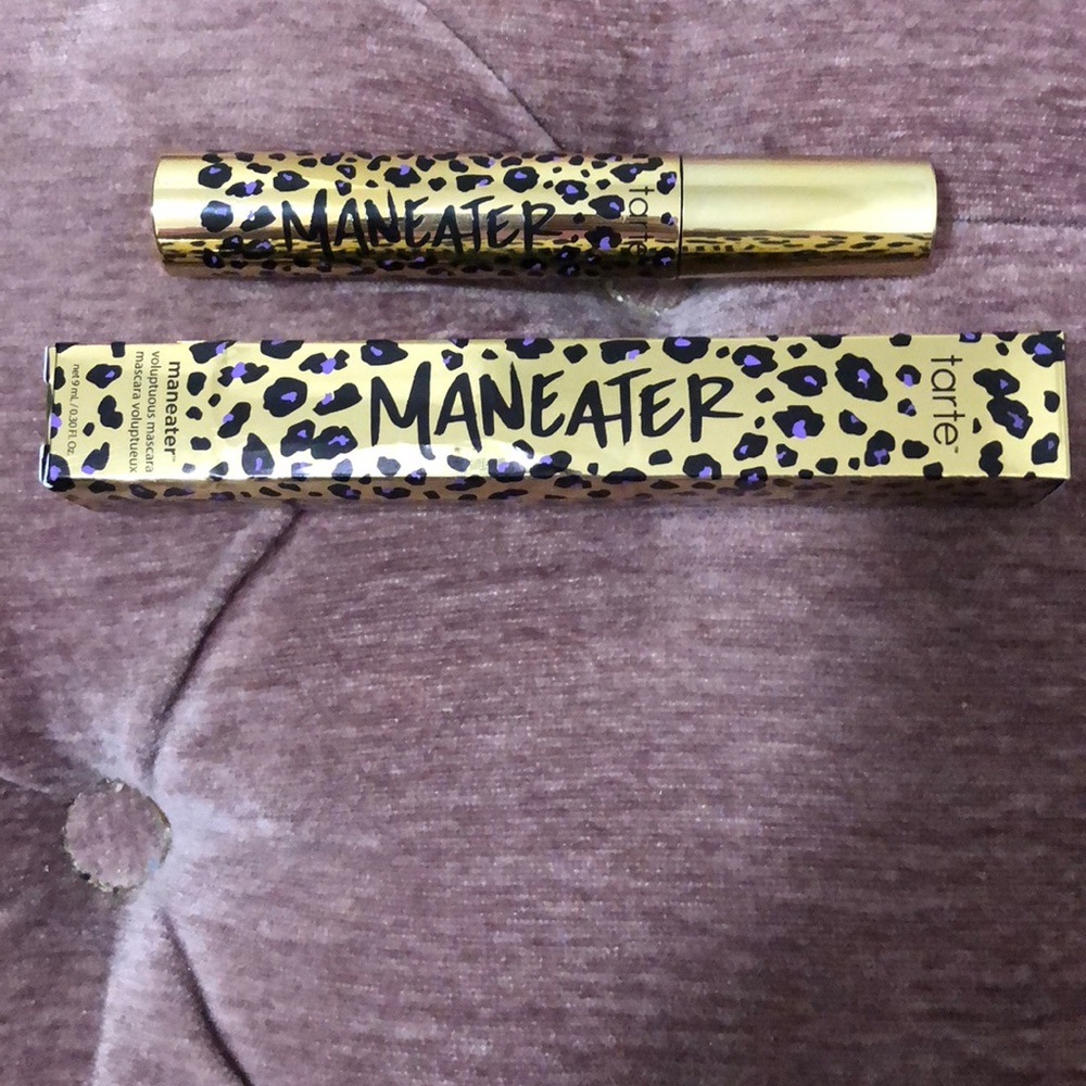 Tarte Maneater Voluptuous Mascara - Black